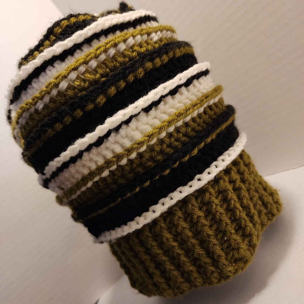 Handmade winter hat
